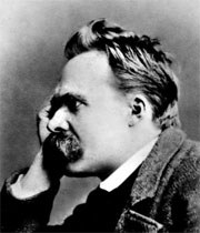 Nietzsche foto