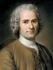 Rousseau målning
