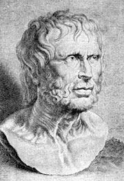 Seneca teckning